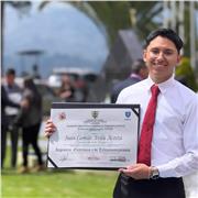 Ingeniero en Electrónica y Telecomunicaciones, enfocado en programación Python, IA y análisis de datos aplicados